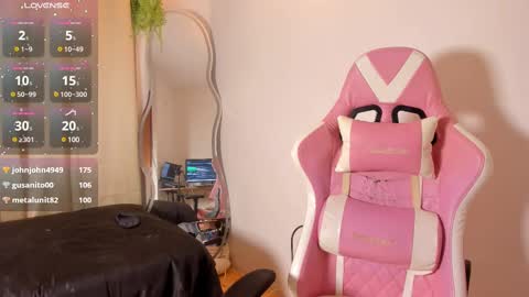 Snapshot of lilian_vergara chatting on February 2025 12:03:01 AM holis soy lily chang no olvides el pulgar arriba es muy importante para mi 3 independent model online show from February 2025 12:03:01 AM