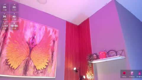 Snapshot of lilian_vergara chatting on November 2025 07:45:02 PM holis soy lily chang no olvides el pulgar arriba es muy importante para mi 3 independent model online show from November 2025 07:45:02 PM