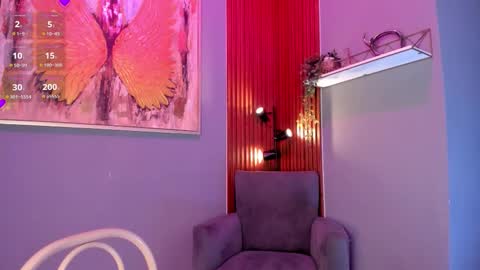 Snapshot of lilian_vergara chatting on November 2025 07:54:01 PM holis soy lily chang no olvides el pulgar arriba es muy importante para mi 3 independent model online show from November 2025 07:54:01 PM