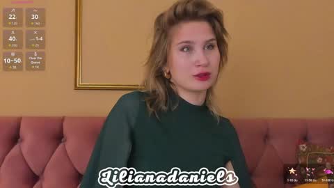 Lilian  online show from May 2026 01:45:02 AM