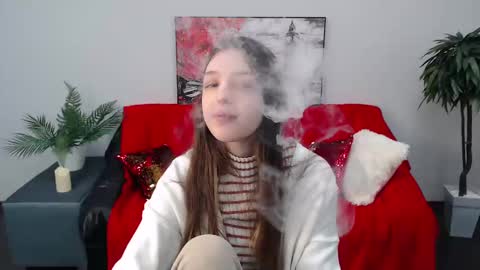 Snapshot of lilibakery chatting on January 2025 05:58:01 AM Lili Bakery online show from January 2025 05:58:01 AM