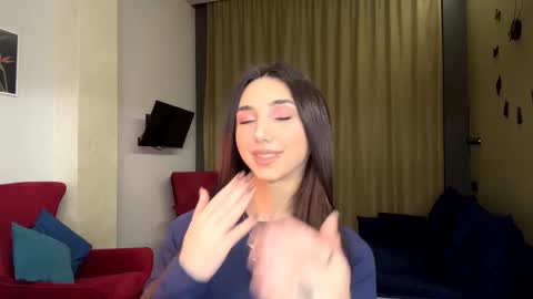 Lina online show from February 2026 10:13:01 PM