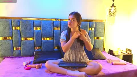 Snapshot of lilimini032 chatting on January 2025 07:13:02 PM lilimini online show from January 2025 07:13:02 PM