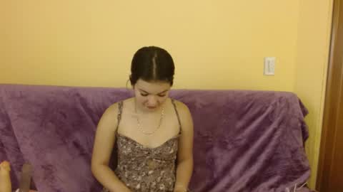 Snapshot of lilimini032 chatting on February 2025 01:34:01 AM lilimini online show from February 2025 01:34:01 AM