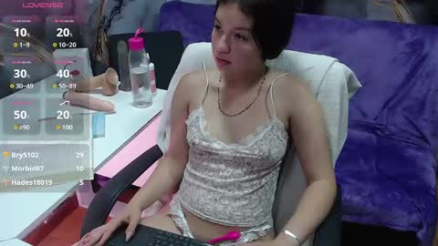 Snapshot of lilimini032 chatting on February 2025 01:38:01 AM lilimini online show from February 2025 01:38:01 AM