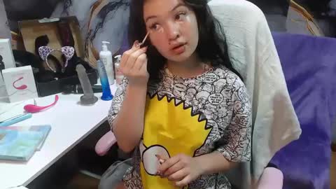 Snapshot of lilimini032 chatting on September 2025 07:37:02 PM lilimini online show from September 2025 07:37:02 PM