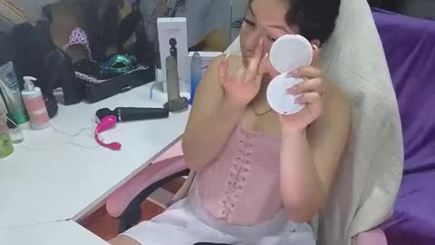 Snapshot of lilimini032 chatting on October 2025 07:47:02 PM lilimini online show from October 2025 07:47:02 PM