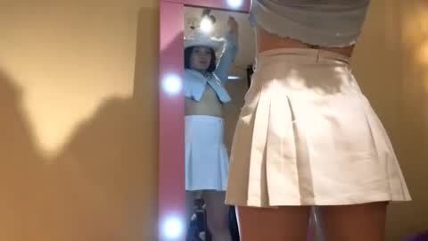 Snapshot of lilimini032 chatting on October 2025 08:32:01 PM lilimini online show from October 2025 08:32:01 PM