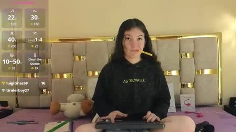 Snapshot of lilimini032 chatting on February 2026 08:15:01 PM lilimini online show from February 2026 08:15:01 PM