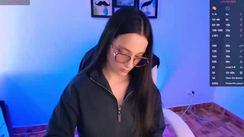 Leidy online show from December 2025 10:28:02 PM