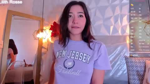 Lilith Rosse online show from February 2025 12:47:02 PM