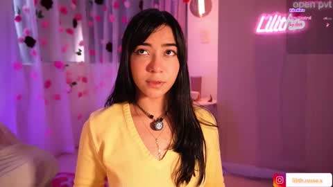 Lilith Rosse online show from February 2026 03:42:02 PM