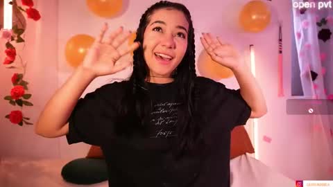 Lilith Rosse online show from March 2026 05:05:01 PM