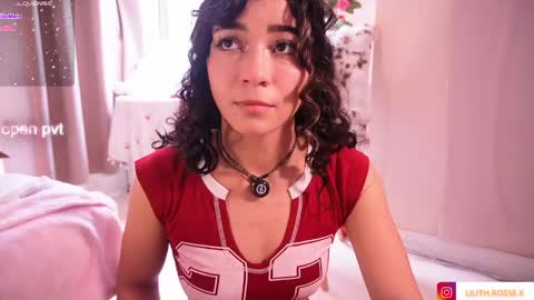 Lilith Rosse online show from April 2026 05:52:02 PM