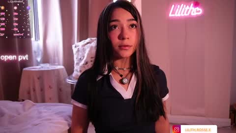 Lilith Rosse online show from May 2026 07:52:01 PM