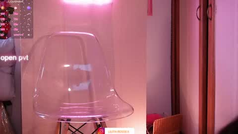 Lilith Rosse online show from May 2026 07:44:01 PM
