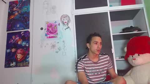 Snapshot of lilith_and_marcusblain chatting on October 2025 08:52:02 PM Lili Marcus online show from October 2025 08:52:02 PM