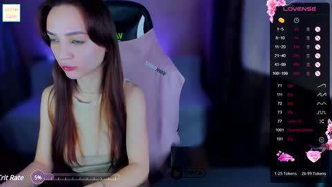 Lilith online show from January 2025 08:20:02 AM