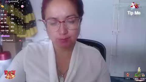 Laura lopez online show from January 2025 01:39:01 PM