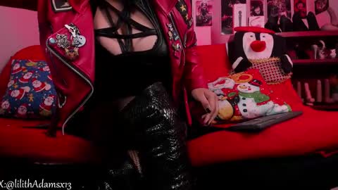 MISTRESS LILITH online show from December 2025 03:54:01 PM