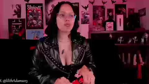 MISTRESS LILITH online show from March 2026 03:27:02 PM