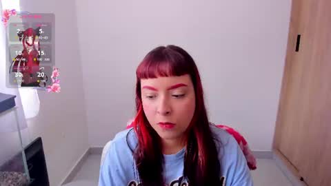 Snapshot of lilith_harmony chatting on July 2026 04:03:02 PM goddess of hell20 online show from July 2026 04:03:02 PM