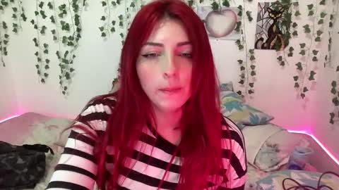 Lilith Magenta online show from September 2025 06:31:02 PM