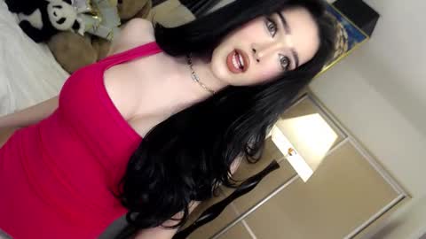 QUEEN LILITH BORBON online show from February 2026 07:24:02 PM