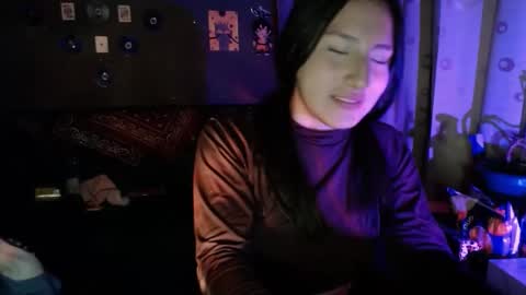 Lilith Nox online show from October 2025 04:33:01 AM