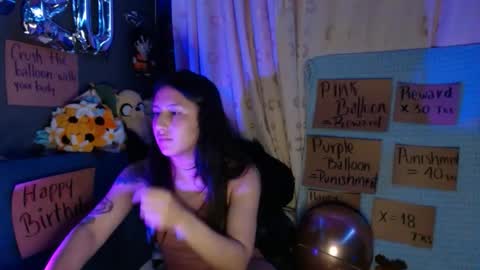 Lilith Nox online show from October 2025 02:01:02 AM