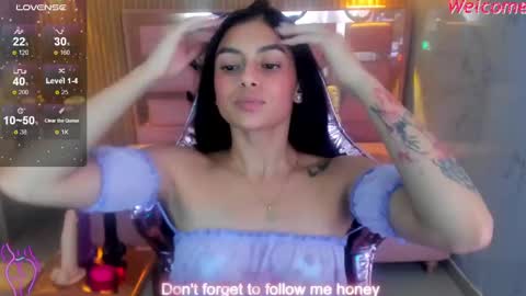 Lilith  online show from March 2025 09:48:02 PM