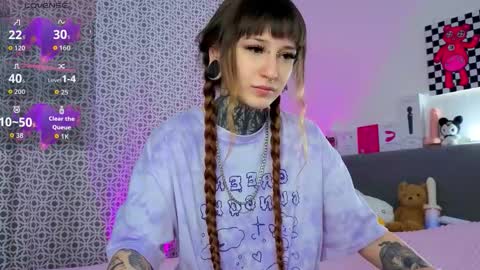 lilith_poison online show from February 2026 06:11:02 PM