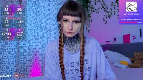 lilith_poison online show from May 2026 06:12:02 PM