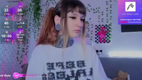 Snapshot of lilith_poison chatting on June 2026 05:59:02 PM lilith_poison online show from June 2026 05:59:02 PM