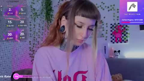 Snapshot of lilith_poison chatting on June 2026 09:09:01 PM lilith_poison online show from June 2026 09:09:01 PM