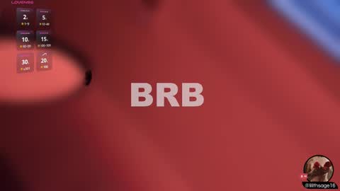 lilith_sage_ online show from February 2025 02:44:02 PM