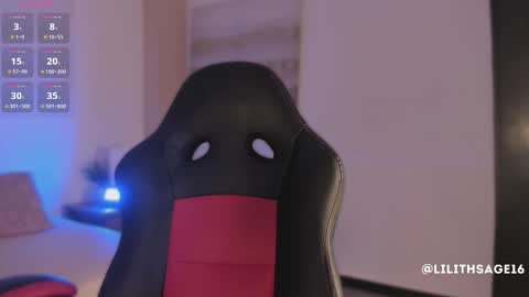 lilith_sage_ online show from February 2026 12:45:02 PM