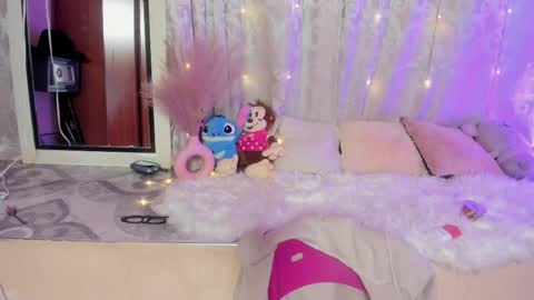 Lilith Salvatore online show from May 2026 01:22:02 AM