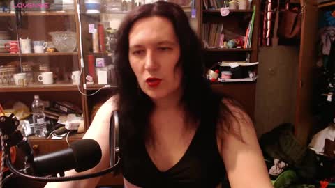Lilith Shumerian online show from January 2025 10:31:02 PM