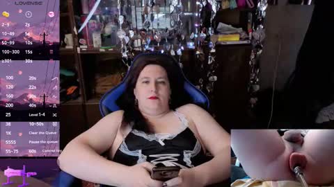 Lilith Shumerian online show from February 2026 03:25:02 AM