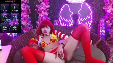 LILITH 200 LIKES   Thursday Clown Costume M online show from January 2025 04:37:02 AM