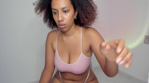 Alejandra  online show from January 2025 11:46:01 PM