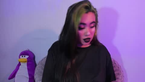 Snapshot of lilith_zenith20 chatting on November 2025 04:23:02 AM Lilith online show from November 2025 04:23:02 AM