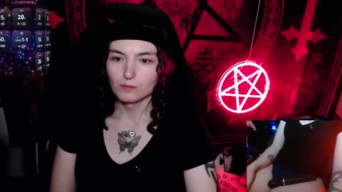 Brandi online show from October 2025 08:41:02 PM