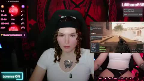 Brandi online show from November 2025 07:58:01 PM