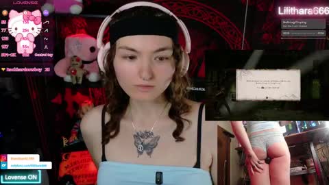 Brandi online show from December 2025 09:11:01 PM