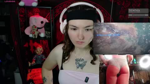 Brandi online show from December 2025 08:27:02 PM