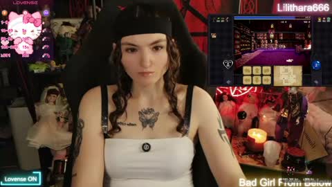 Brandi online show from April 2026 05:58:01 PM