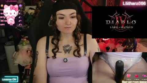 Brandi online show from May 2026 05:20:02 PM