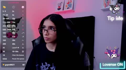 LILIKTH   online show from October 2025 04:19:01 PM